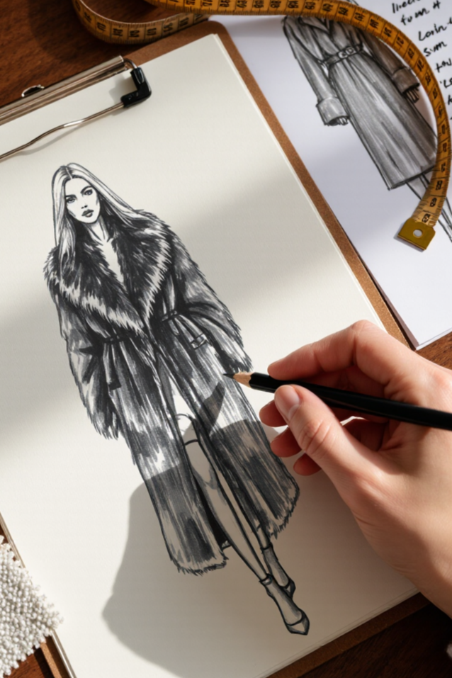 Design sketch